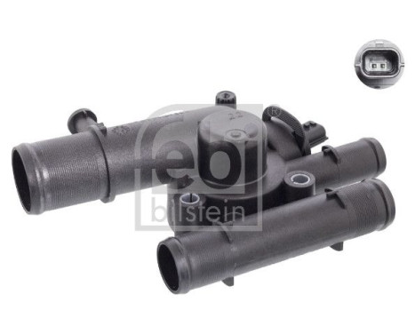 Thermostat, coolant 106201 FEBI, Image 2