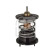 Thermostat, coolant 106284 FEBI, Thumbnail 2