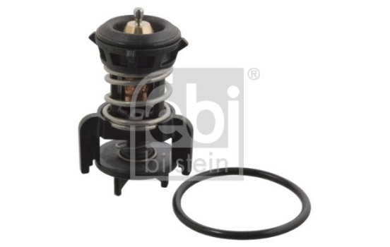 Thermostat, coolant 106524 FEBI, Image 2