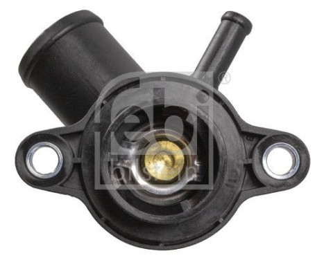 Thermostat, coolant 107702 FEBI