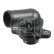 Thermostat, coolant 107702 FEBI, Thumbnail 2