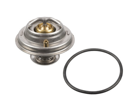 Thermostat, coolant 108104 FEBI