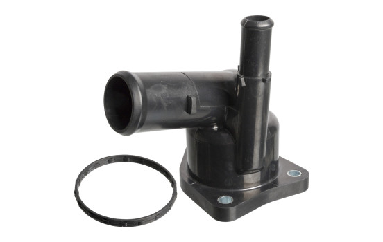 Thermostat, coolant 108186 FEBI