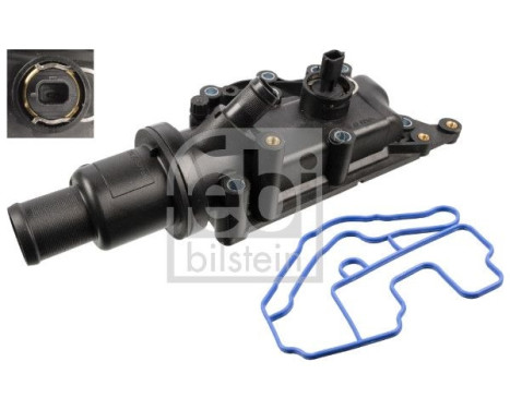Thermostat, coolant 108756 FEBI, Image 2