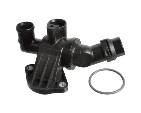 Thermostat, coolant 109178 FEBI