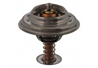 Thermostat, coolant 11119 FEBI