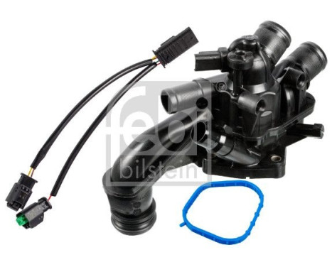Thermostat, coolant 170321 FEBI, Image 2