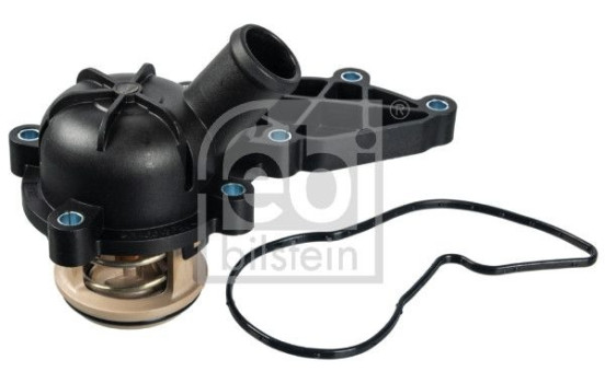 Thermostat, coolant 170605 FEBI, Image 2