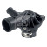 Thermostat, coolant 170648 FEBI, Thumbnail 2