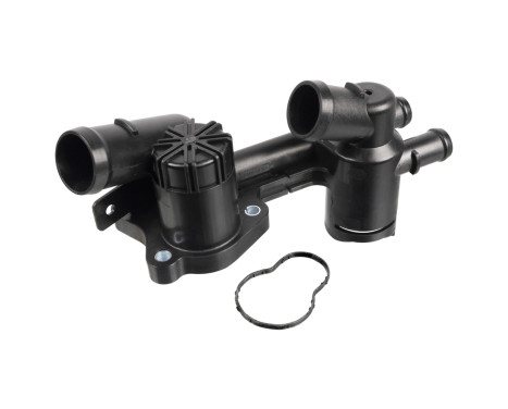 Thermostat, coolant 171228 FEBI