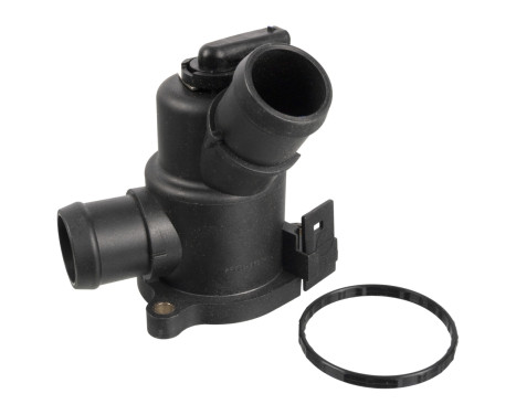 Thermostat, coolant 172380 FEBI