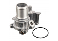 Thermostat, coolant 173374 FEBI