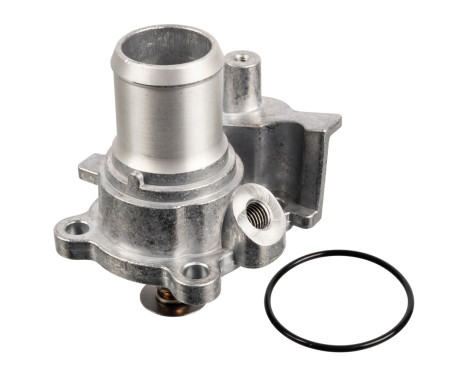 Thermostat, coolant 173374 FEBI