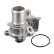 Thermostat, coolant 173374 FEBI, Thumbnail 2