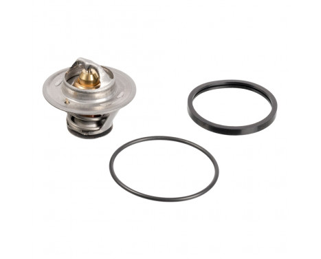 Thermostat, coolant 17350 FEBI
