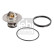 Thermostat, coolant 17350 FEBI, Thumbnail 2
