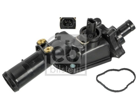 Thermostat, coolant 173562 FEBI, Image 2