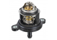 Thermostat, coolant 173939 FEBI