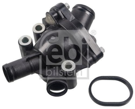 Thermostat, coolant 174570 FEBI
