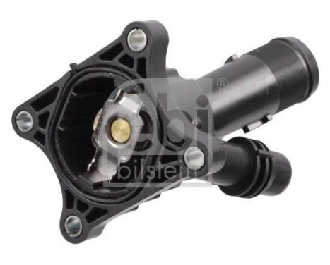 Thermostat, coolant 174572 FEBI, Image 2