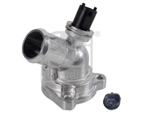 Thermostat, coolant 174949 FEBI