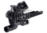 Thermostat, coolant 175091 FEBI