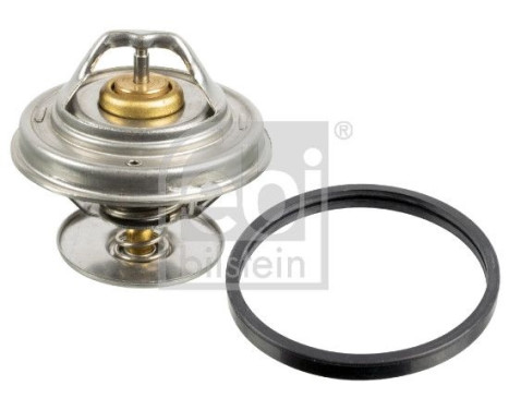 Thermostat, coolant 175176 FEBI