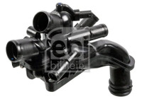 Thermostat, coolant 177892 FEBI