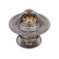 Thermostat, coolant 17888 FEBI, Thumbnail 2