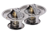 Thermostat, coolant 179351 FEBI