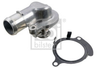 Thermostat, coolant 188285 FEBI