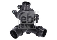 Thermostat, coolant 193676 FEBI