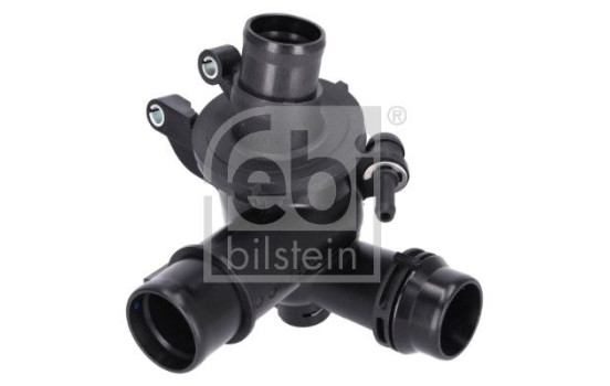 Thermostat, coolant 193676 FEBI