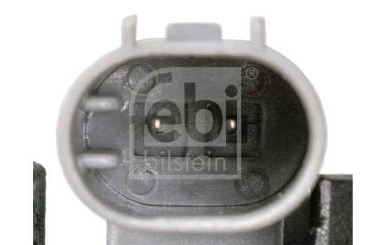 Thermostat, coolant 193676 FEBI, Image 3