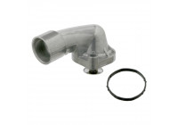Thermostat, coolant 19595 FEBI