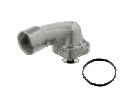 Thermostat, coolant 19595 FEBI