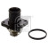 Thermostat, coolant 22057 FEBI, Thumbnail 2