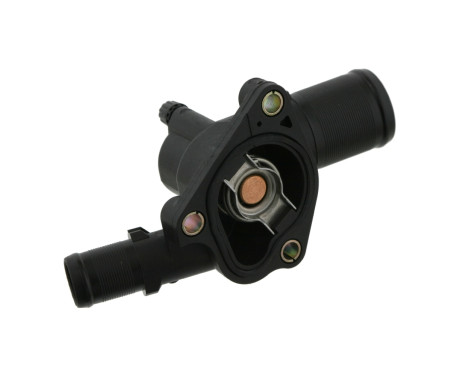 Thermostat, coolant 24124 FEBI