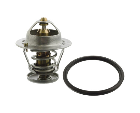 Thermostat, coolant 26020 FEBI