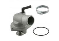 Thermostat, coolant 28349 FEBI