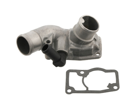 Thermostat, coolant 28479 FEBI