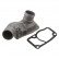 Thermostat, coolant 33488 FEBI