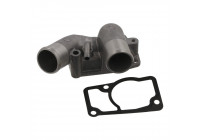 Thermostat, coolant 33777 FEBI