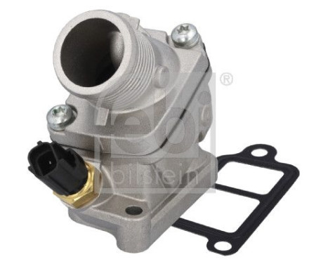 Thermostat, coolant 34850 FEBI, Image 2