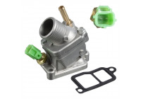 Thermostat, coolant 34851 FEBI