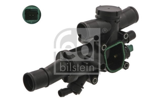 Thermostat, coolant 36180 FEBI, Image 2