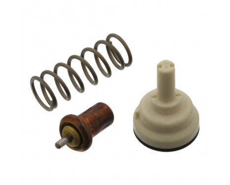 Thermostat, coolant 36533 FEBI