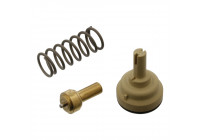 Thermostat, coolant 36648 FEBI