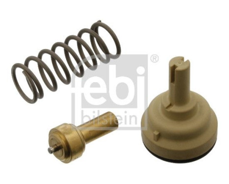 Thermostat, coolant 36648 FEBI, Image 2