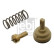 Thermostat, coolant 36648 FEBI, Thumbnail 2